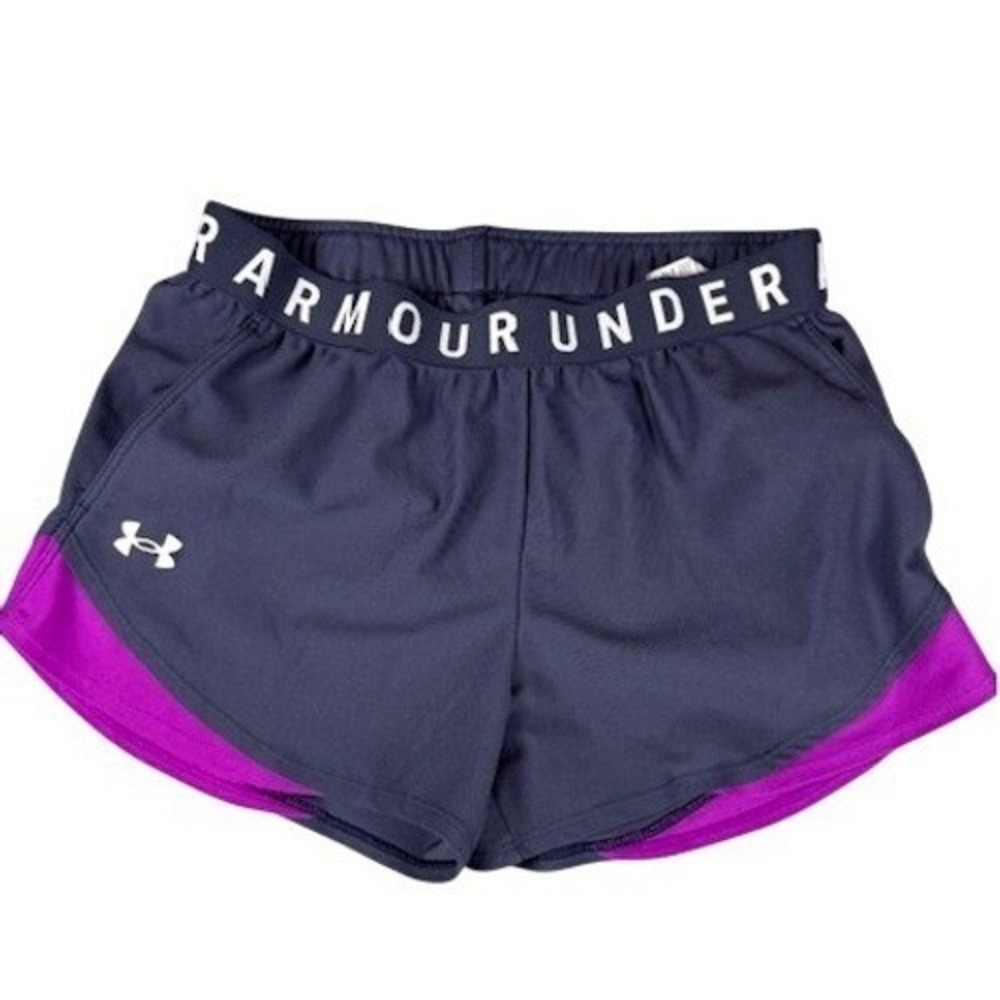 Under Armour Play Up Women's Small Athletic‎ Running Shorts, Workout Clothes